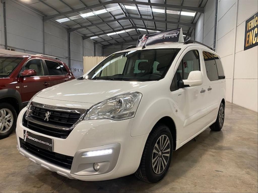 PEUGEOT Partner en Sant Andreu de la Barca - Imagen 1
