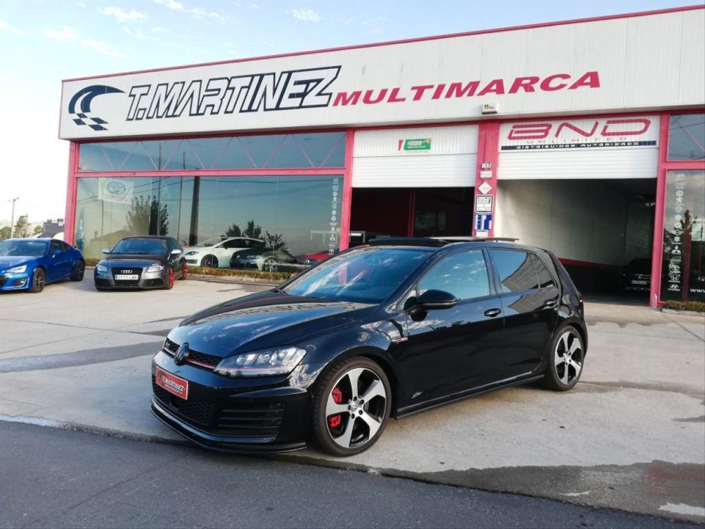 VOLKSWAGEN Golf en Guadalajara - Imagen 1