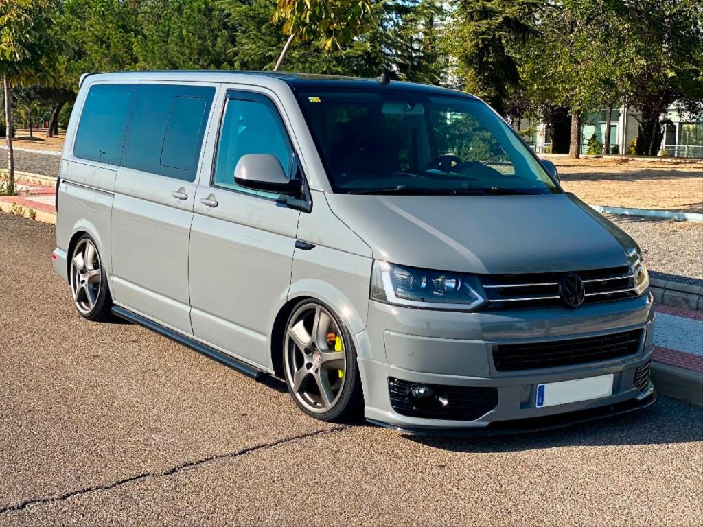 VOLKSWAGEN Multivan en Toledo - Imagen 1