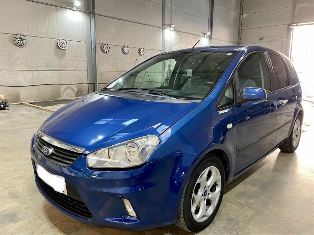 FORD CMax en Sant Andreu de la Barca - Imagen 1