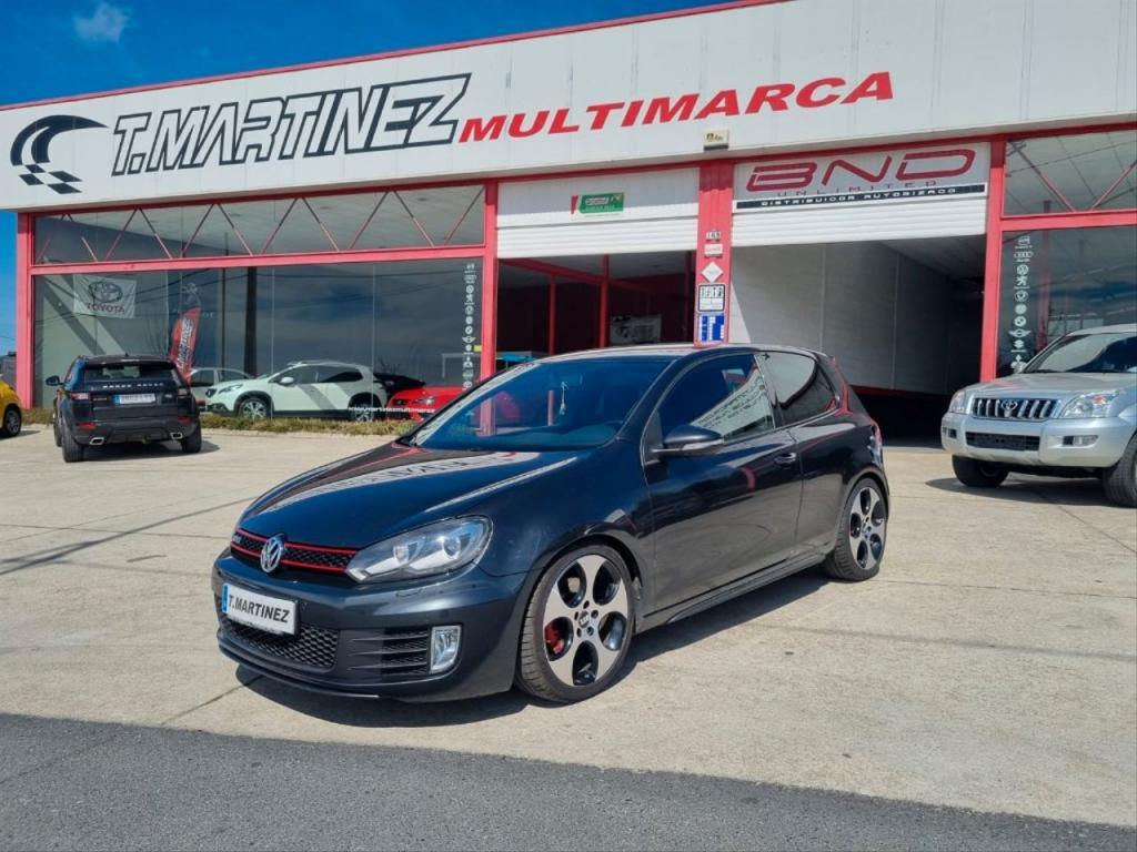 VOLKSWAGEN Golf en Guadalajara - Imagen 1