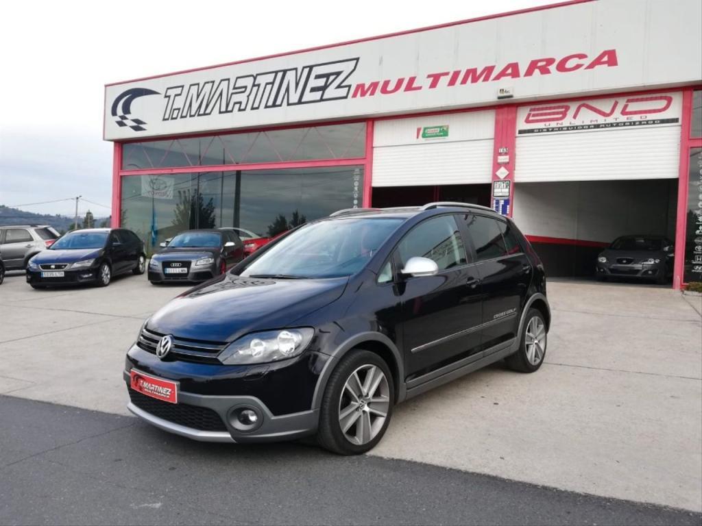VOLKSWAGEN Golf Plus en Guadalajara - Imagen 1