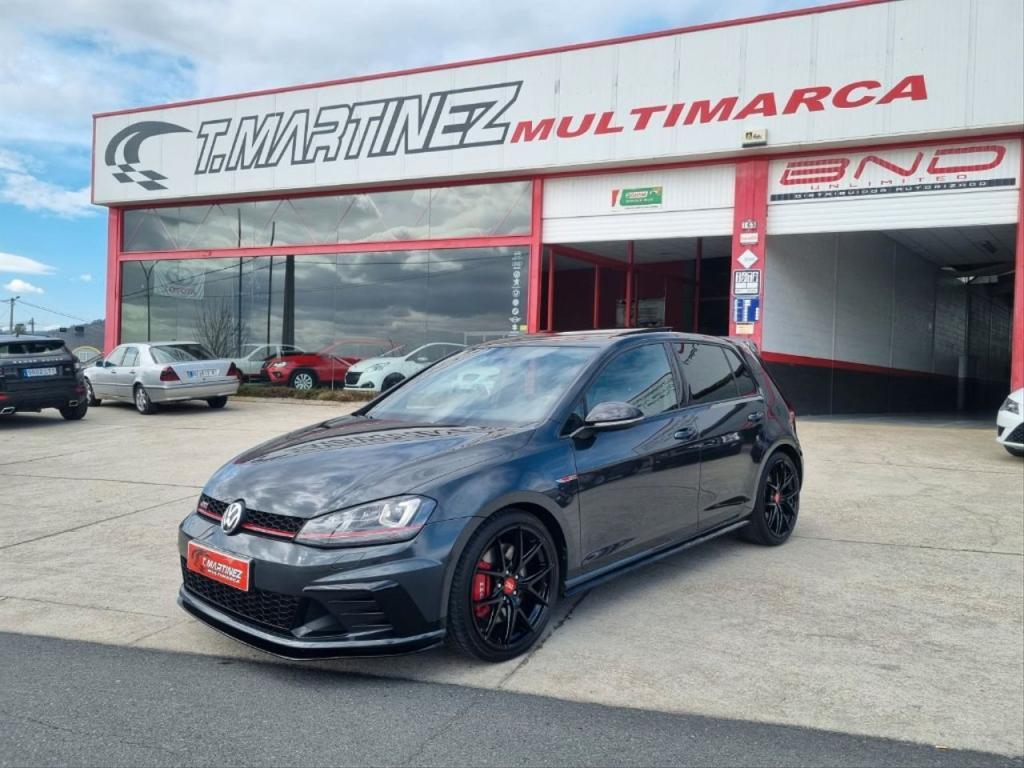 VOLKSWAGEN Golf en Guadalajara - Imagen 1