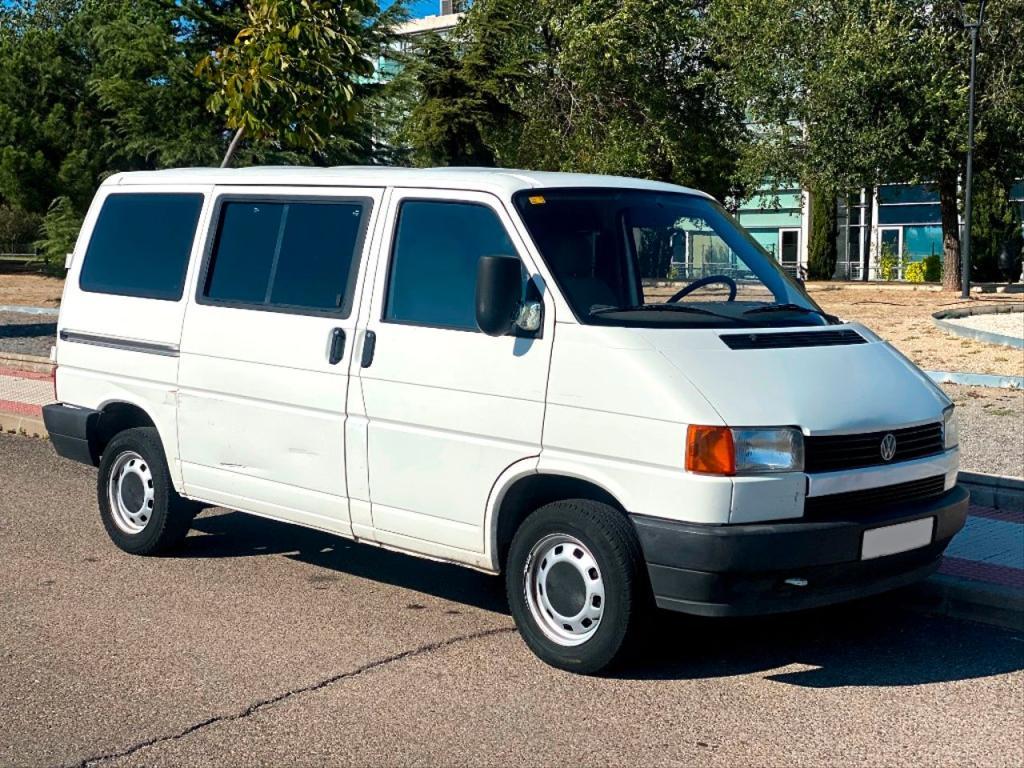VOLKSWAGEN Transporter en Toledo - Imagen 1