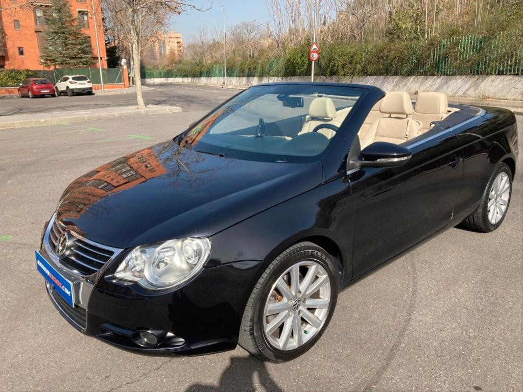 VOLKSWAGEN Eos en Madrid - Imagen 1