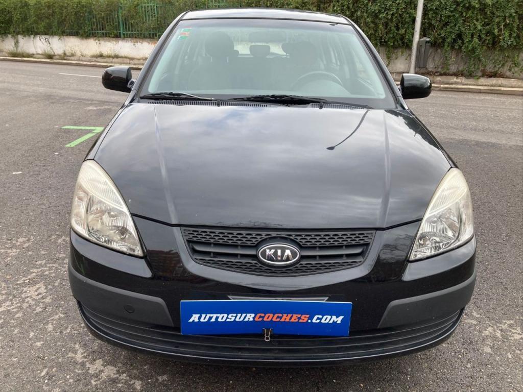 KIA Rio en Madrid - Imagen 1