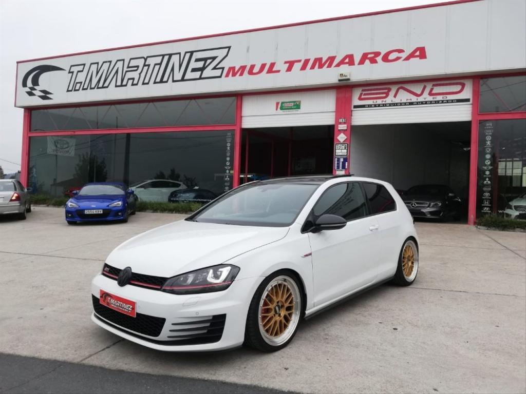 VOLKSWAGEN Golf en Guadalajara - Imagen 1