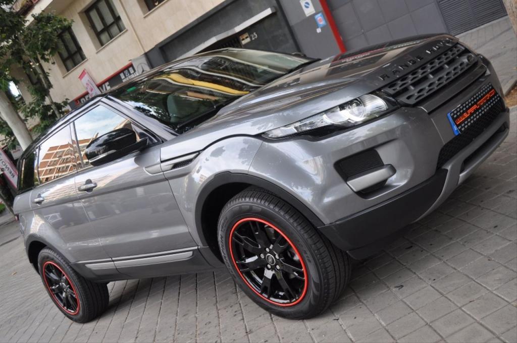 LAND-ROVER Range Rover Evoque en Talavera de la Reina - Imagen 1