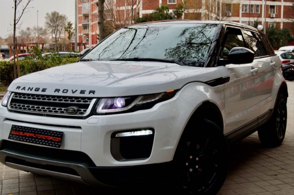 LAND-ROVER Range Rover Evoque en Talavera de la Reina - Imagen 1