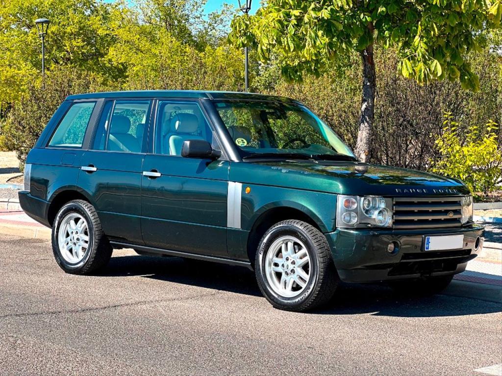 LAND-ROVER Range Rover en Toledo - Imagen 1