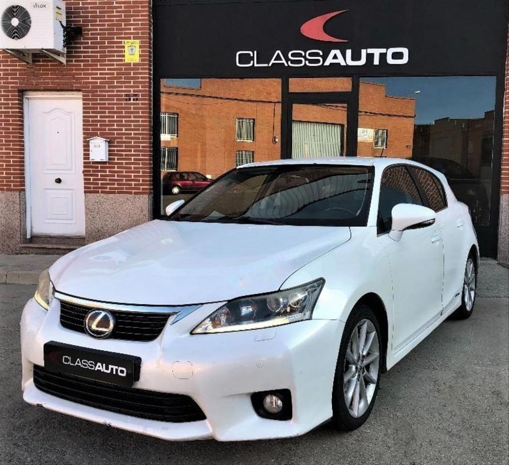 LEXUS CT en Toledo - Imagen 1