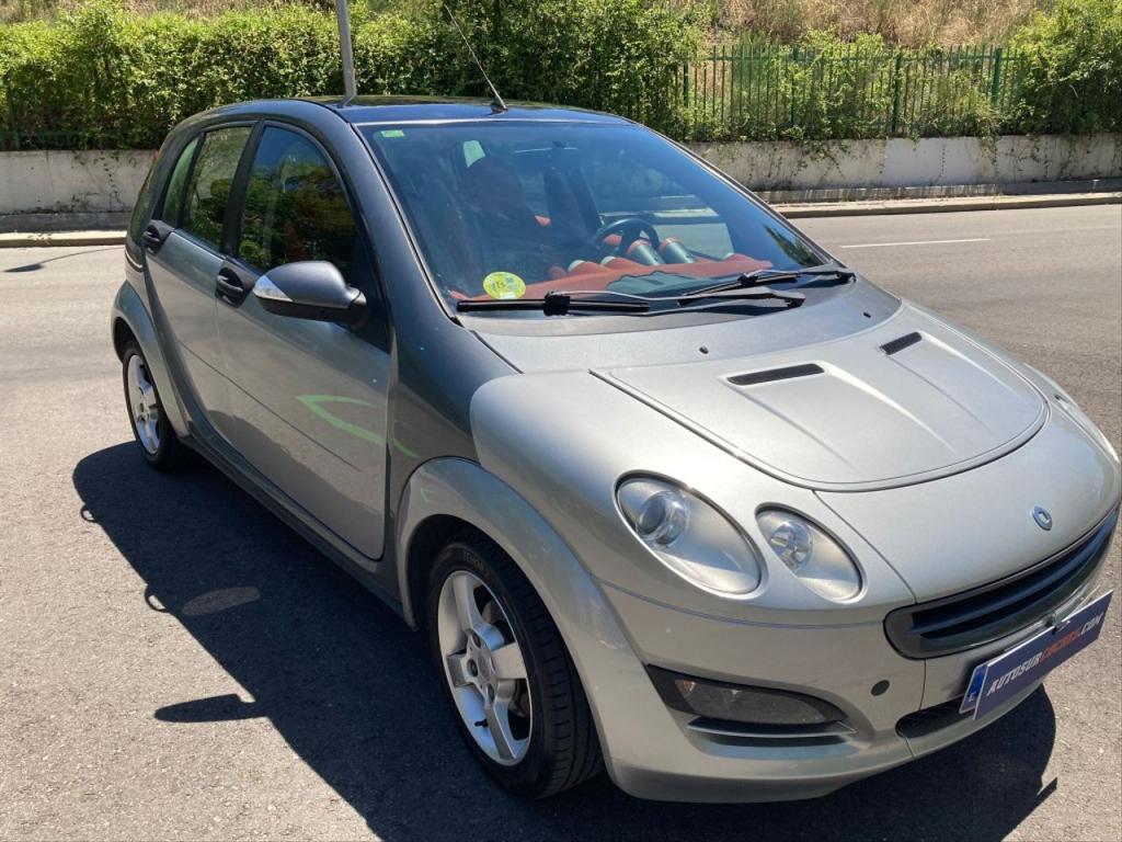 SMART forfour en Getafe - Imagen 1