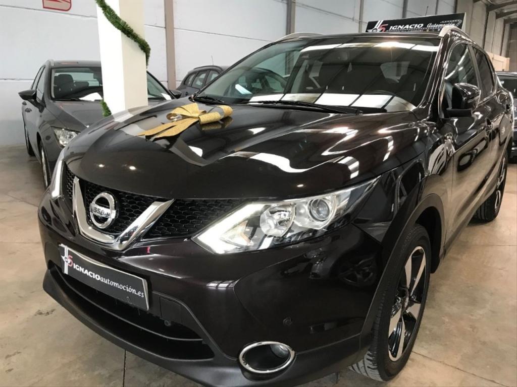 NISSAN QASHQAI en Sant Andreu de la Barca - Imagen 1