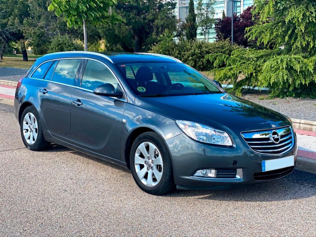 OPEL Insignia en Toledo - Imagen 1