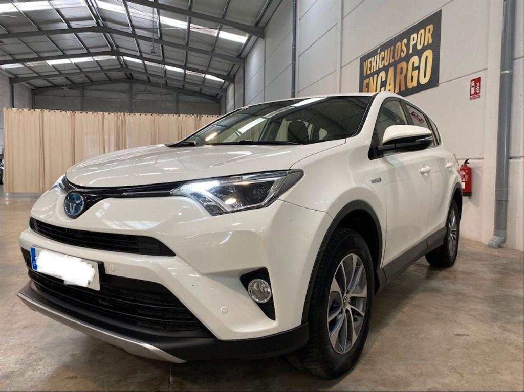 TOYOTA Rav4 en Sant Andreu de la Barca - Imagen 1