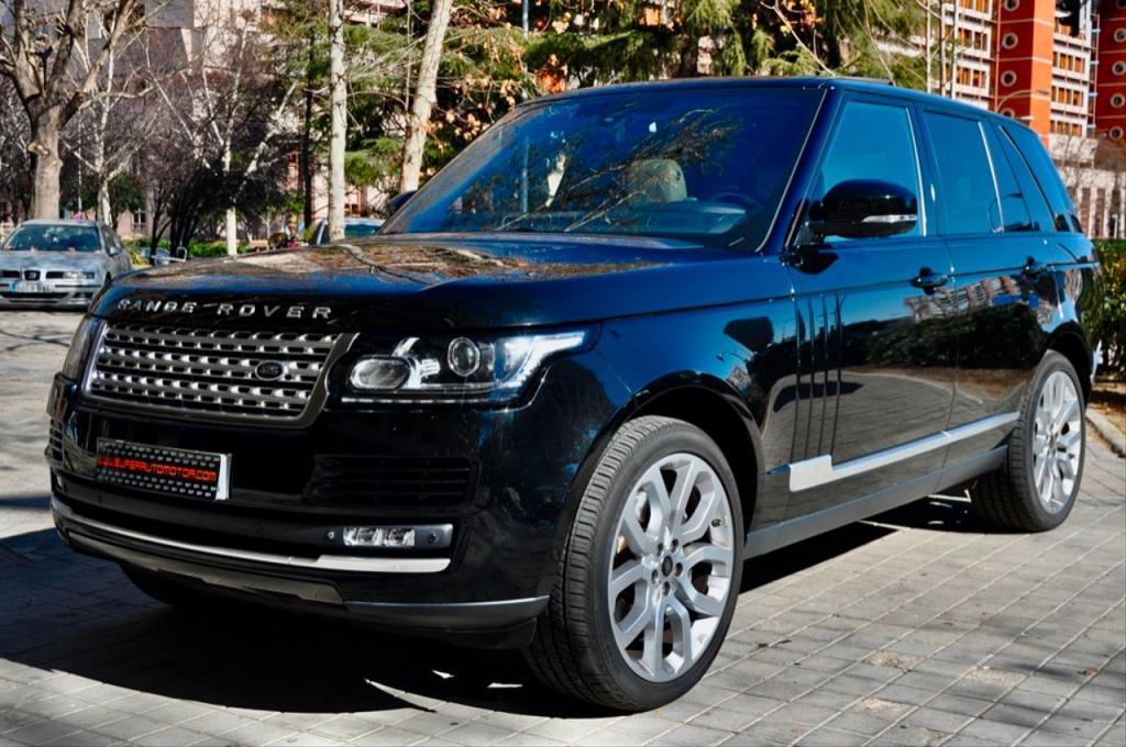 LAND-ROVER Range Rover en Talavera de la Reina - Imagen 1
