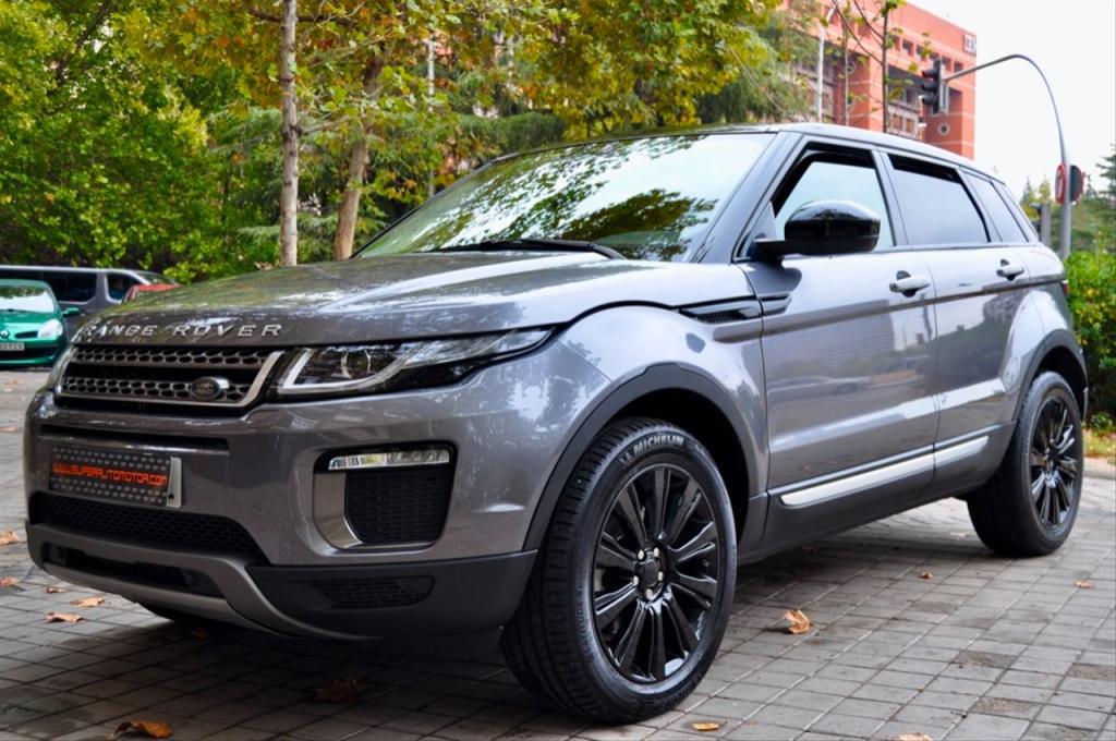 LAND-ROVER Range Rover Evoque en Talavera de la Reina - Imagen 1