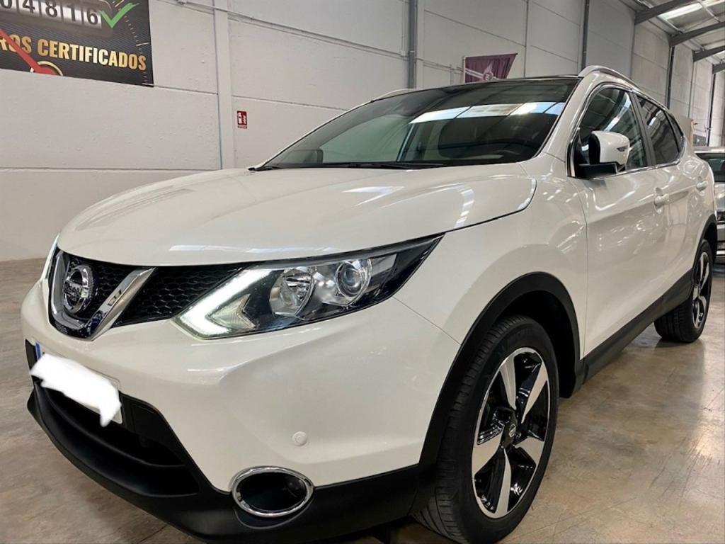 NISSAN QASHQAI en Sant Andreu de la Barca - Imagen 1