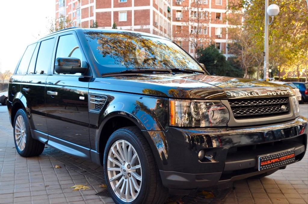 LAND-ROVER Range Rover Sport en Talavera de la Reina - Imagen 1