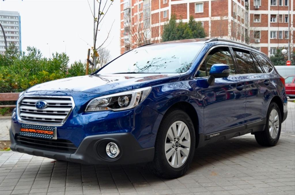SUBARU Outback en Talavera de la Reina - Imagen 1
