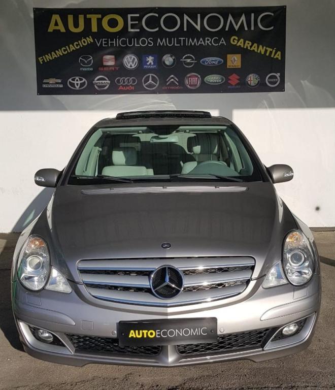 MERCEDES-BENZ Clase R en Ourense - Imagen 1