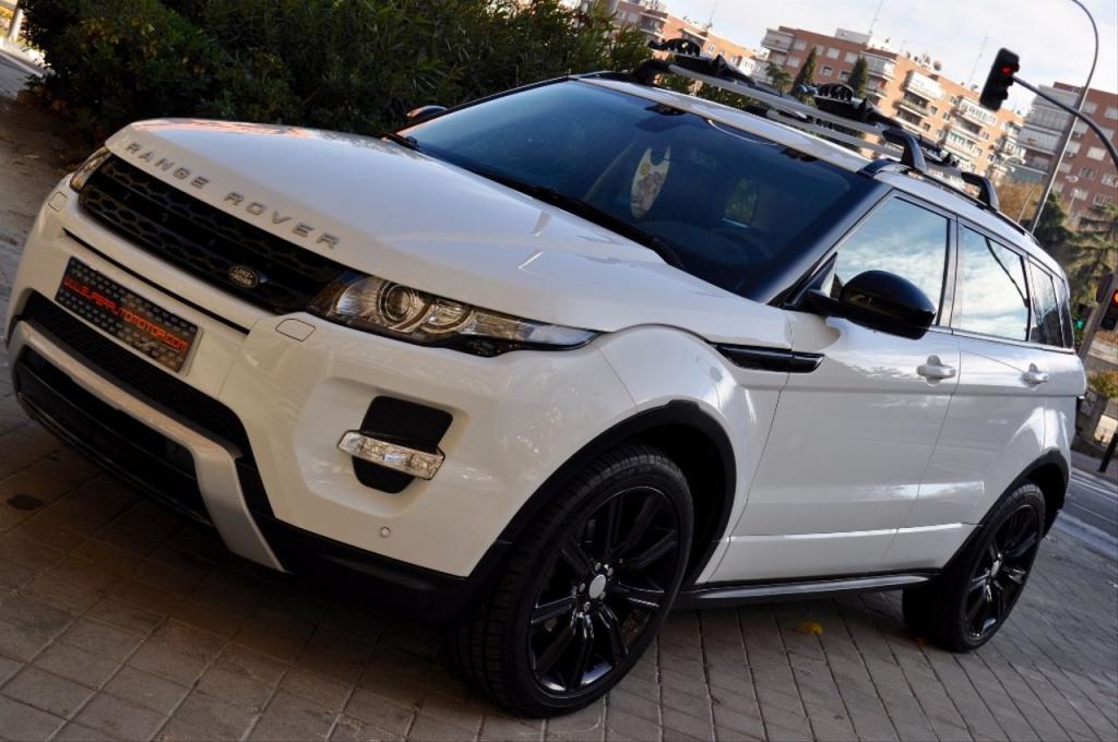 LAND-ROVER Range Rover Evoque en Talavera de la Reina - Imagen 1