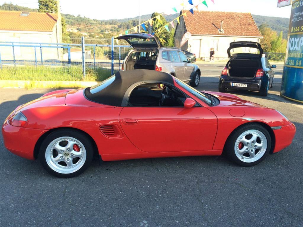 PORSCHE Boxster en Ourense - Imagen 1