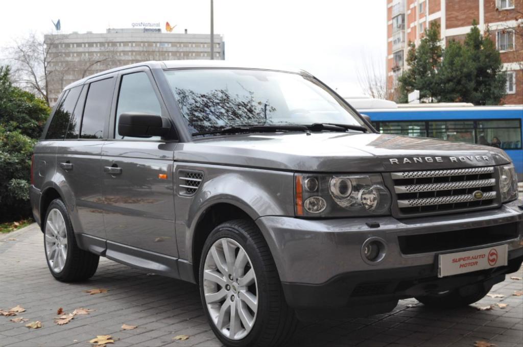 LAND-ROVER Range Rover Sport en Talavera de la Reina - Imagen 1