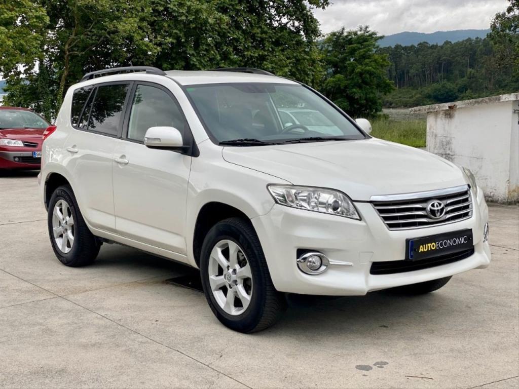 TOYOTA Rav4 en Ourense - Imagen 1