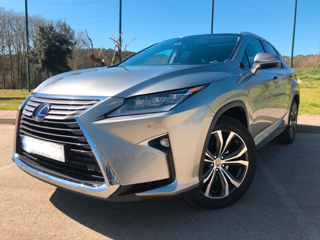 LEXUS RX en Toledo - Imagen 1