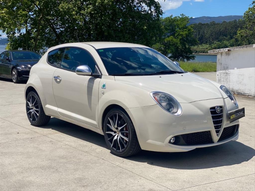 ALFA ROMEO MiTo en Ourense - Imagen 1