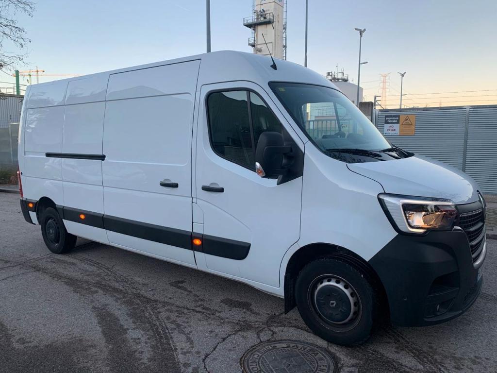 RENAULT Master en Roquetas de Mar - Imagen 1