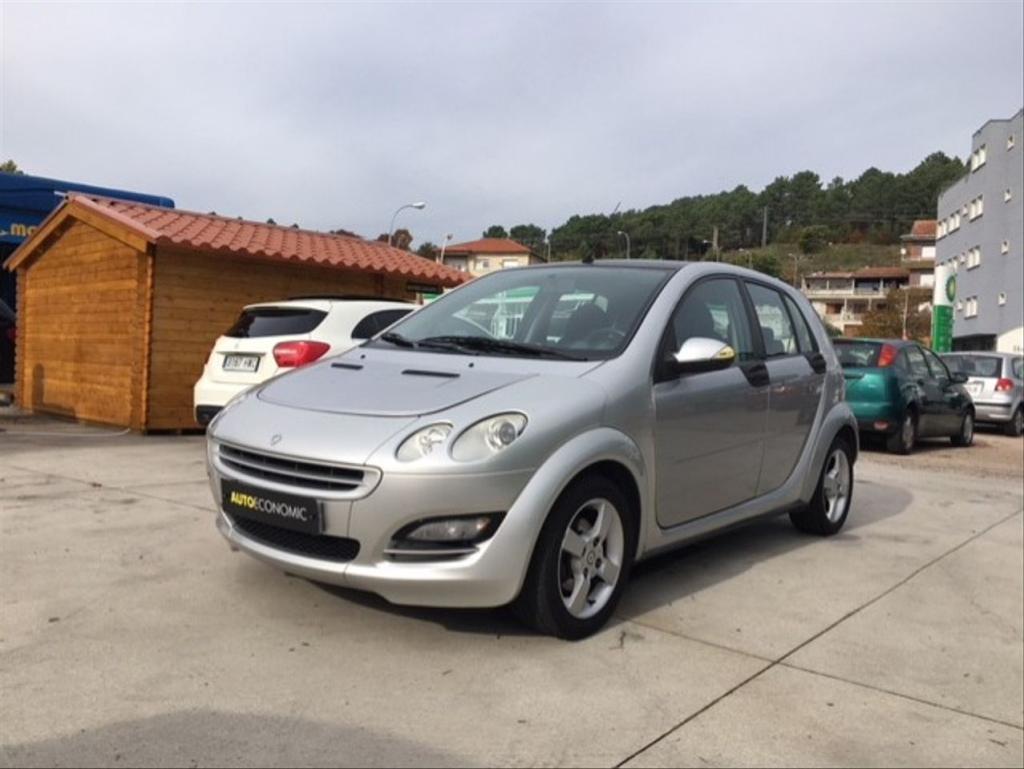 SMART forfour en Ourense - Imagen 1
