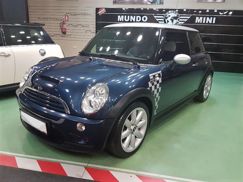 MINI MINI en Leganés - Imagen 1