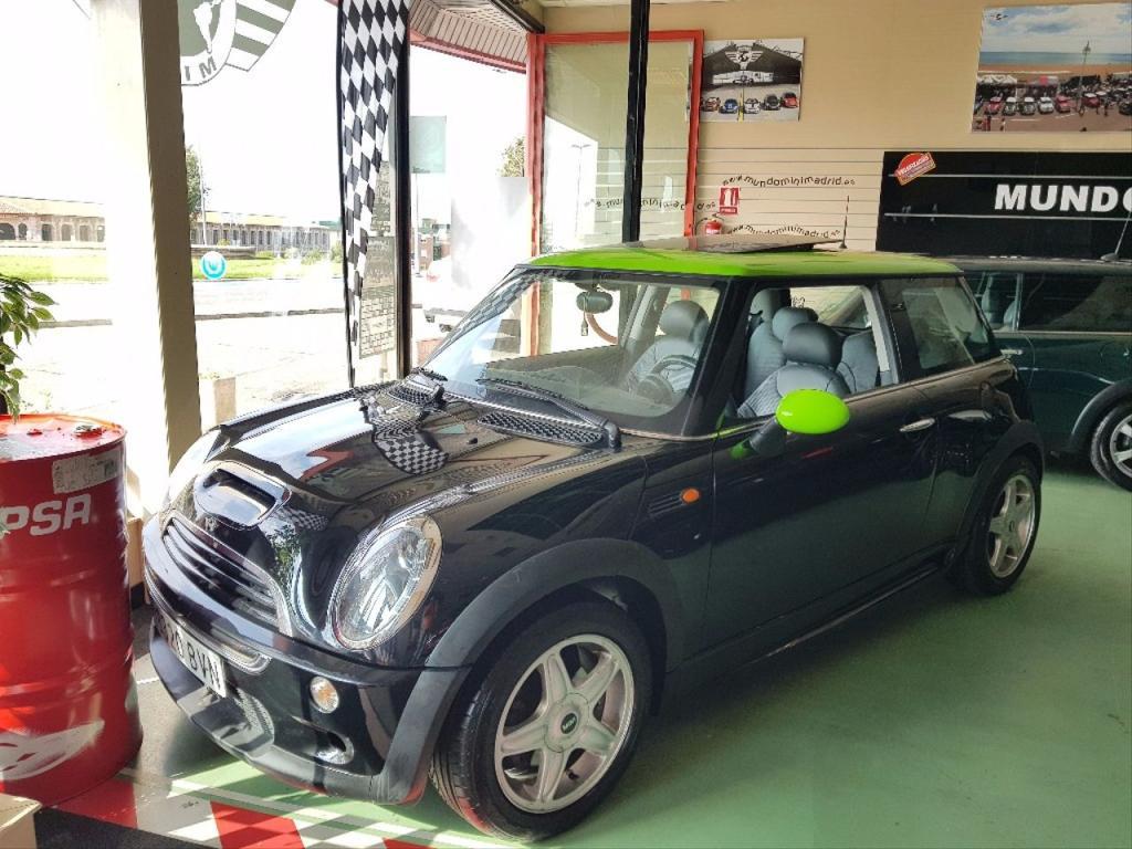 MINI MINI en Leganés - Imagen 1
