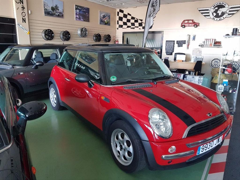 MINI MINI en Leganés - Imagen 1
