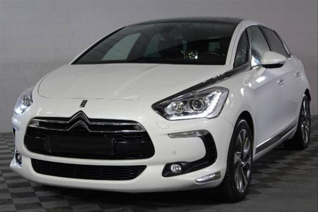 CITROEN DS5 en Torremolinos - Imagen 1