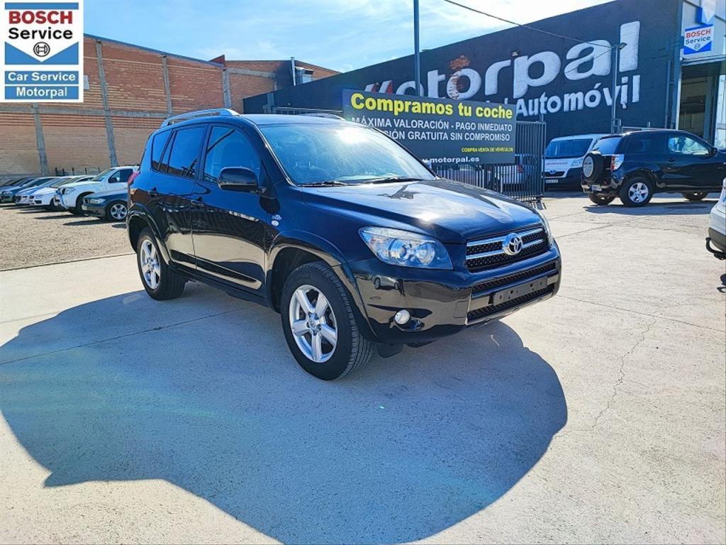 TOYOTA Rav4 en Orihuela - Imagen 1