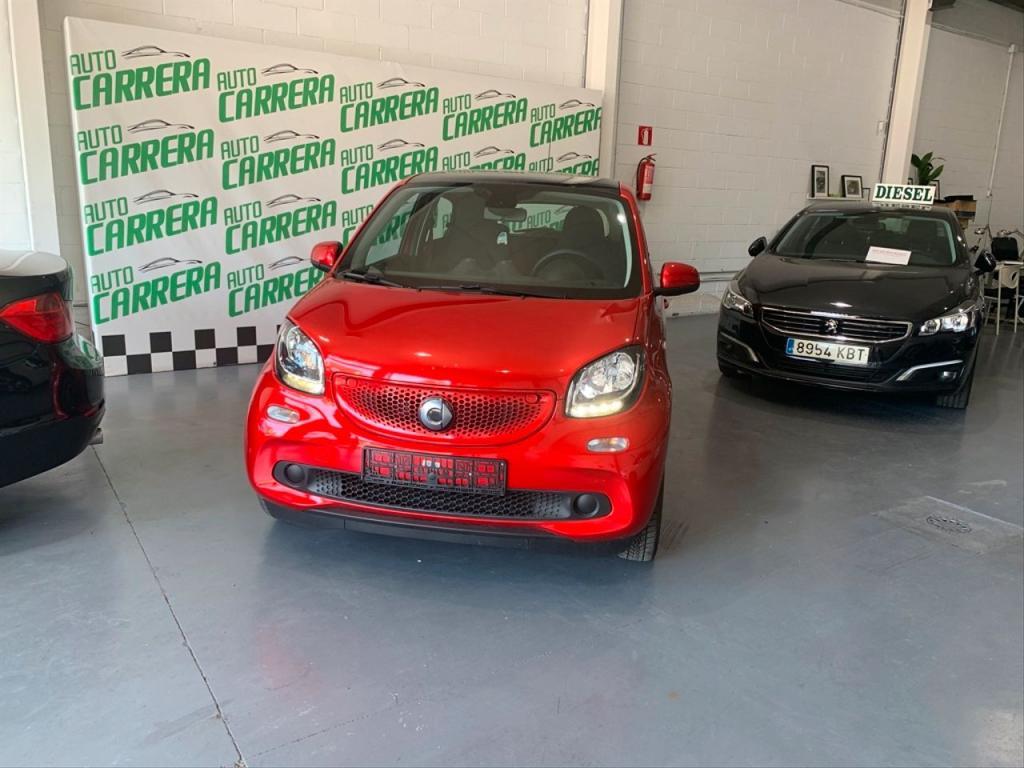 SMART forfour en Toledo - Imagen 1
