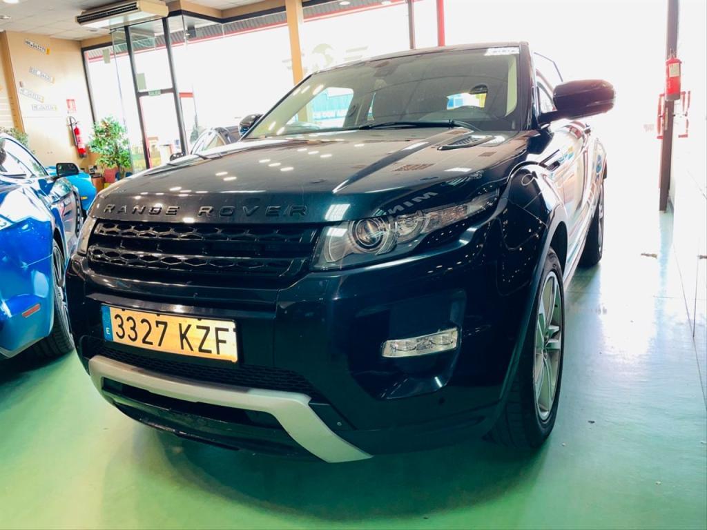 LAND-ROVER Range Rover Evoque en Leganés - Imagen 1