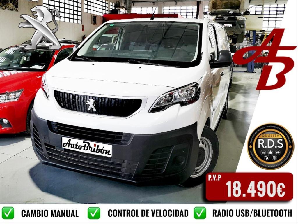 PEUGEOT Expert en Sagunto - Imagen 1
