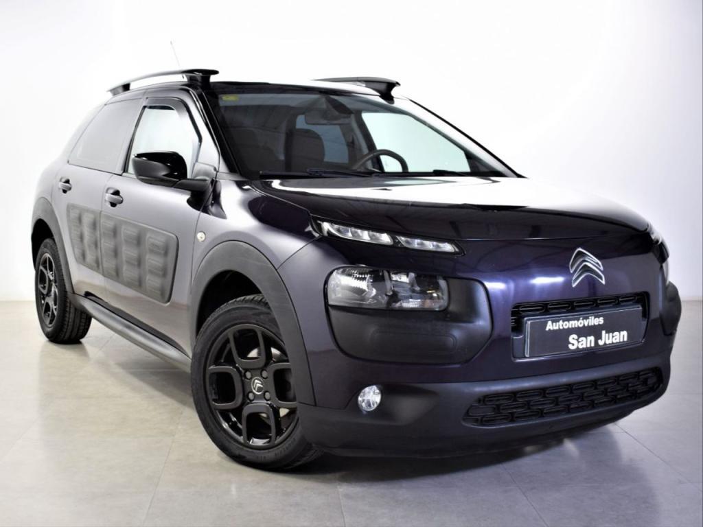 CITROEN C4 Cactus en Los Llanos de Aridane - Imagen 1