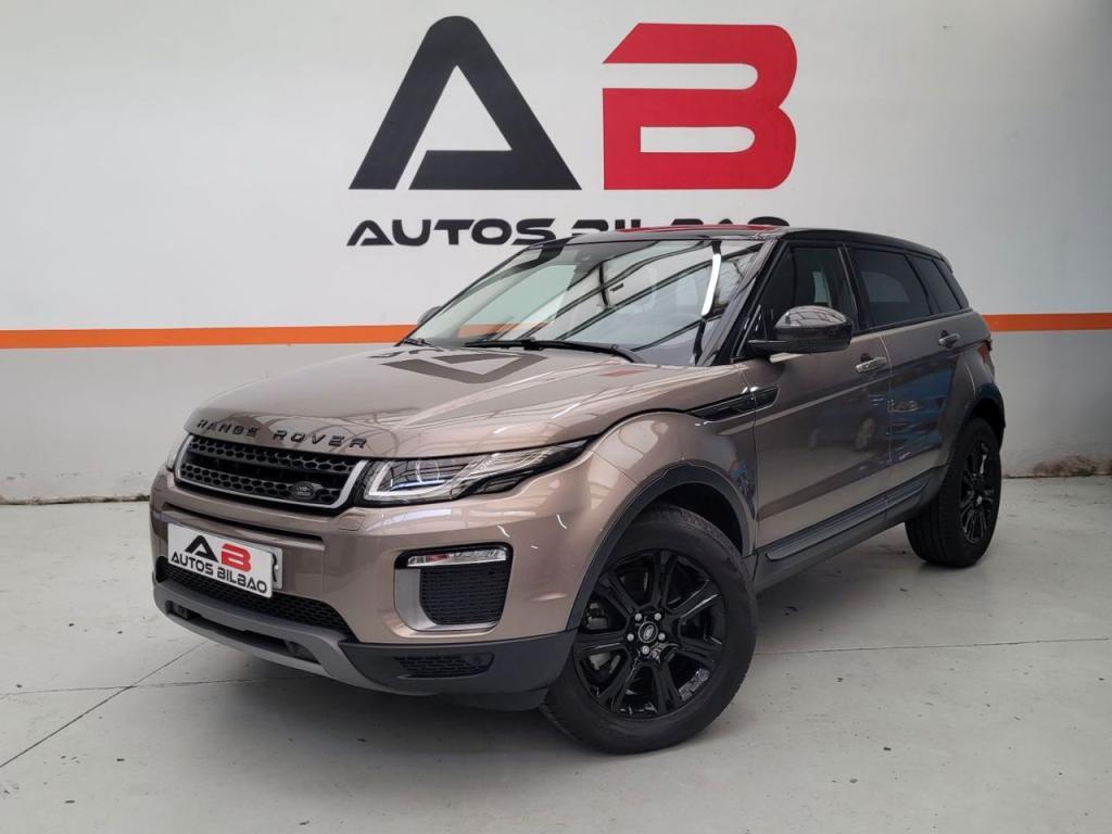 LAND-ROVER Range Rover Evoque en Collado-Villalba - Imagen 1