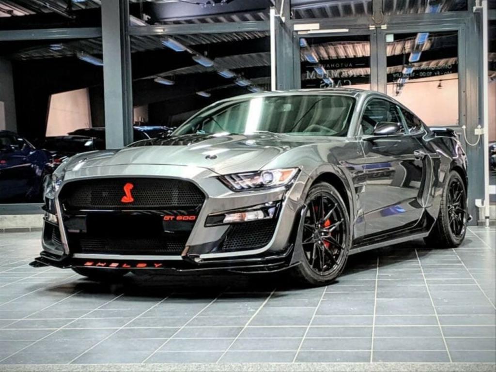 FORD Mustang en Leganés - Imagen 1