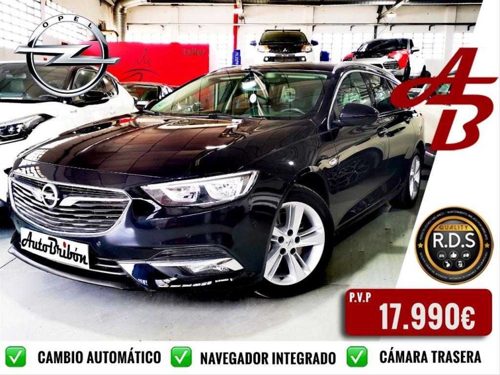 OPEL Insignia en Sagunto - Imagen 1