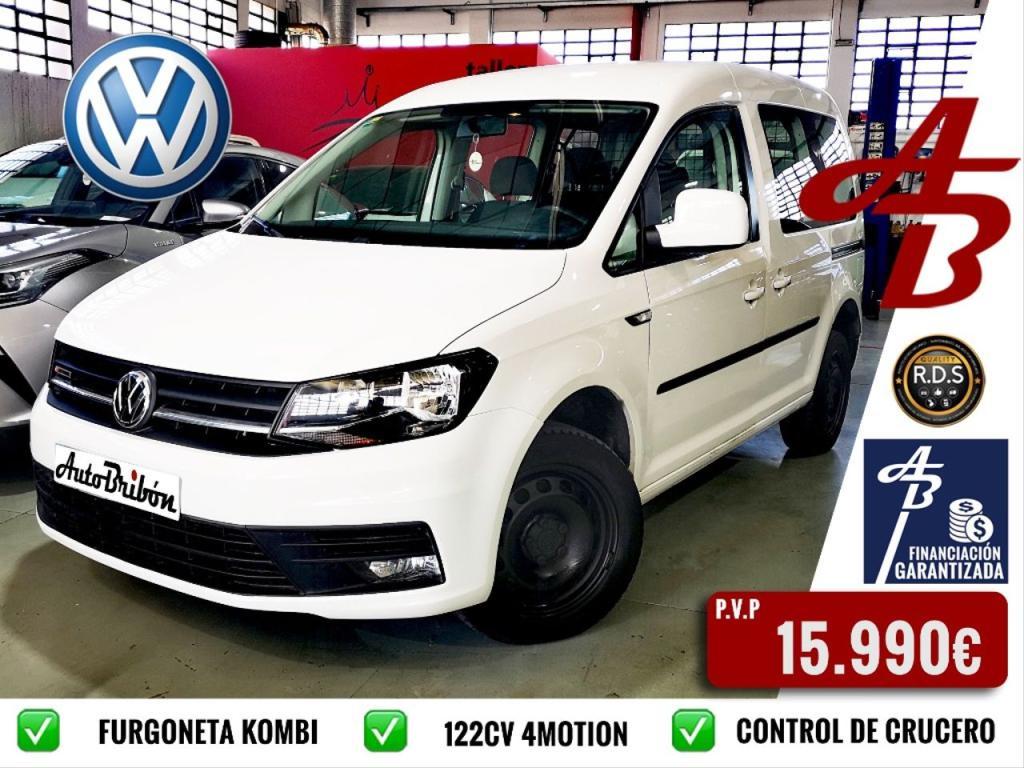 VOLKSWAGEN Caddy en Sabadell - Imagen 1
