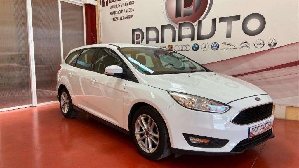 FORD Focus en Toledo - Imagen 1