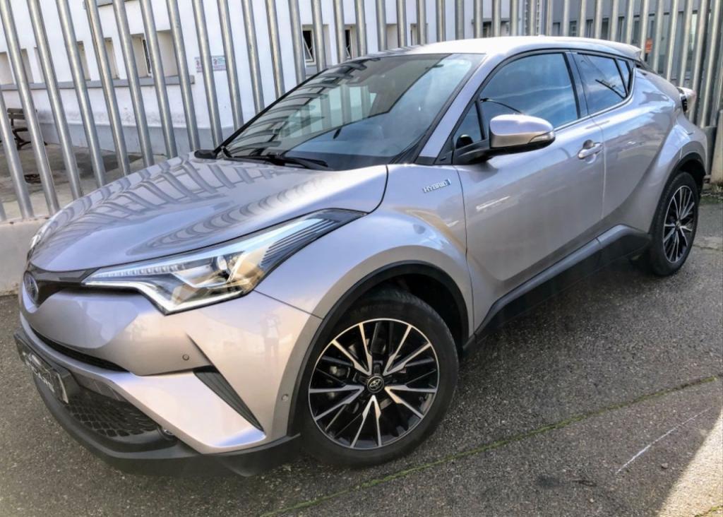 TOYOTA CHR en Zaragoza - Imagen 1