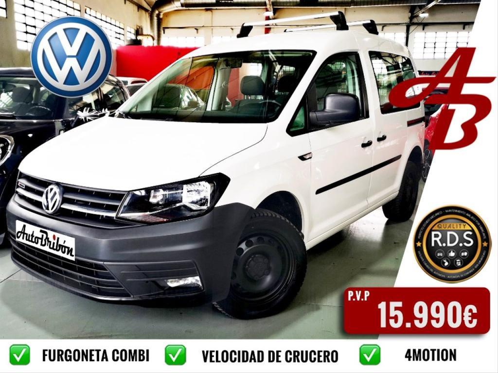 VOLKSWAGEN Caddy en Sagunto - Imagen 1