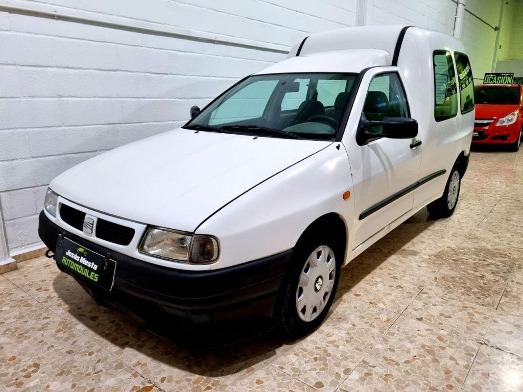 SEAT Inca en Coria del Río - Imagen 1